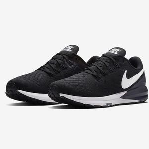 Nike Air Zoom Structure 22 Size 12 New AA1640-002